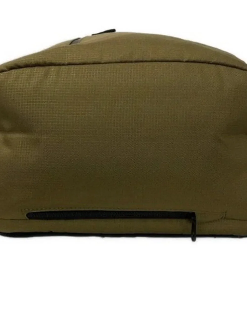 Samsonite Light Brown Black Nylon Backpack